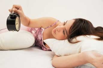 90% người bị mất ngủ do rối loạn tuần hoàn não