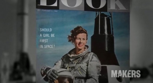 Những phụ nữ Mỹ đầu tiên được huấn luyện bay vào không gian