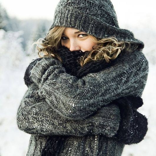 8 vùng trên cơ thể dễ nhiễm lạnh chị em cần đặc biệt giữ ấm