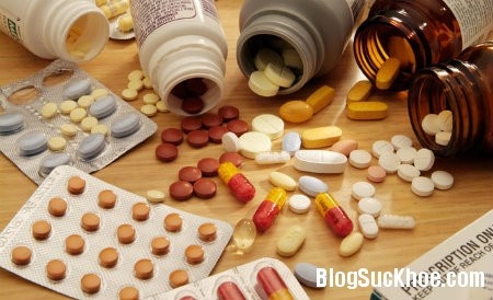 Các loại thuốc phổ biến có thể gây hại cho sức khỏe