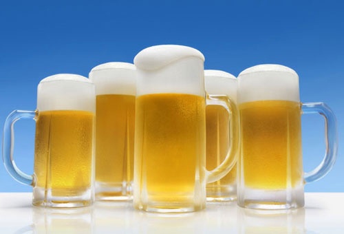 Bí quyết vàng chống say rượu bia dịp nghỉ lễ