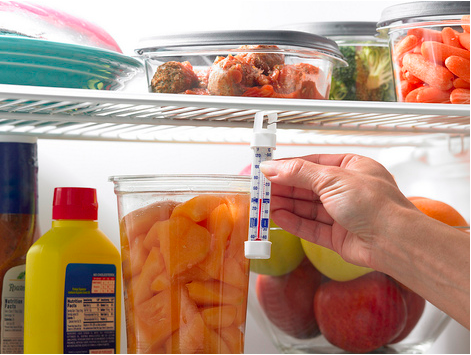 Cách sắp xếp thực phẩm trong tủ lạnh để giữ được lâu hơn