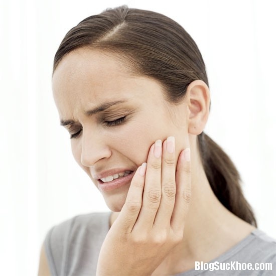 Một số nguyên liệu nhà bếp chữa trị đau nhức răng tại nhà