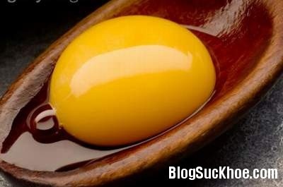 Món ăn bài thuốc dùng trứng và giấm