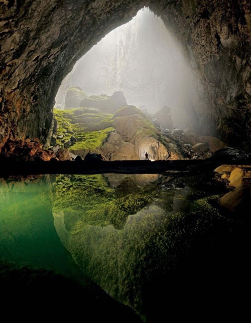 Những hang động nổi tiếng trên thế giới