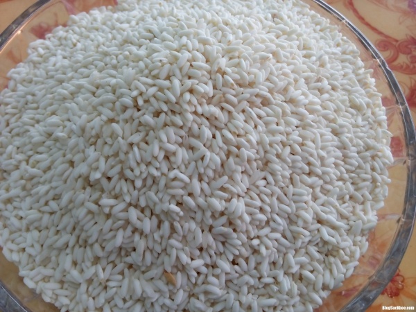 Chữa đau dạ dày bằng gạo nếp có hiệu quả hay không ?