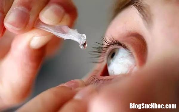 Sử dụng thuốc chữa mắt như thế nào để phát huy tối đa hiệu quả ?