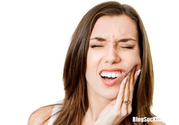 Xem vị trí răng bị đau để biết được sức khỏe đang có vấn đề ở đâu