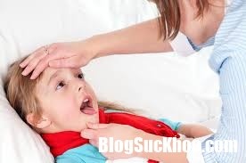 Nguyên nhân và cách điều trị viêm amidan ở trẻ