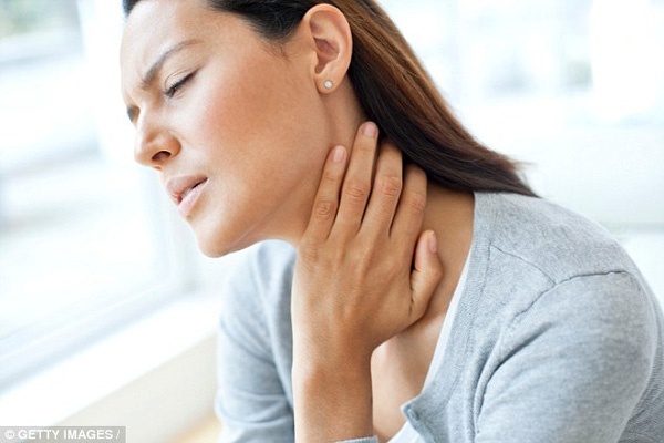 Mẹo đơn giản giúp bạn nhận biết mức độ nghiêm trọng của bệnh viêm họng