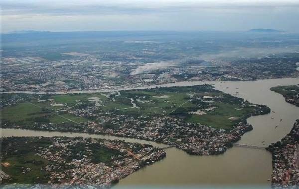 Sông nào dài nhất Việt Nam?