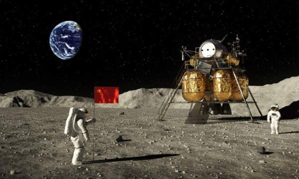 Trung Quốc hé lộ kế hoạch đưa người lên Mặt trăng năm 2030