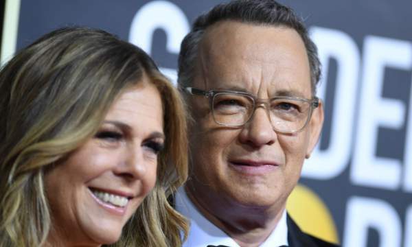 Sau hai tuần mắc Covid-19, vợ chồng Tom Hanks đã cảm thấy khỏe hơn